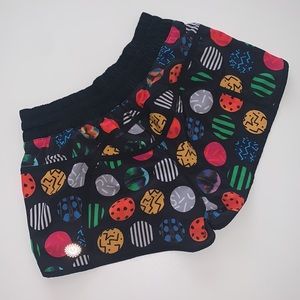 Lululemon Seawheeze Track Shorts Rare 6